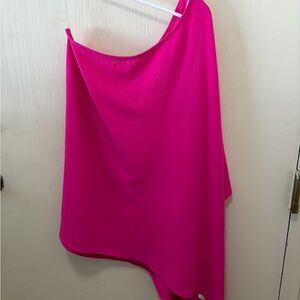 JODIFL One Sleeve Top